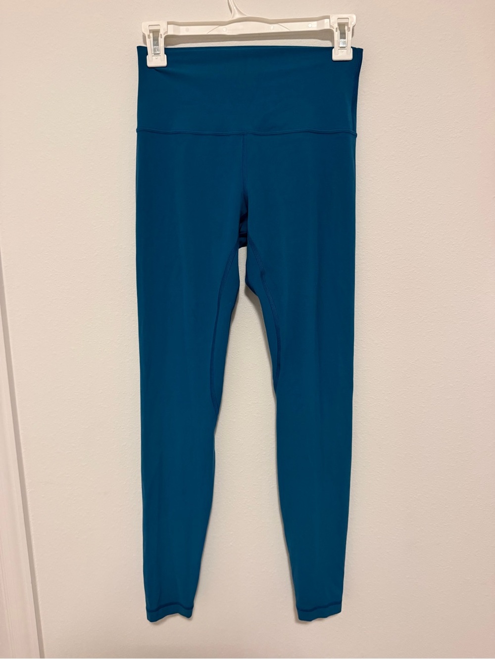 Lululemon Align Pant High Rise 28" 
Ice Cave Teal Nulu
